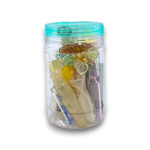 Mix Chillum 25ct Jar