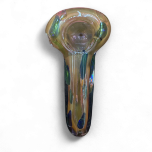 3.5" Gold Fumed Spotted HP
