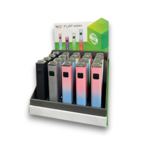 Yocan Flat 650mah Battery | 20ct Box