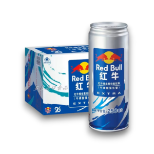 Red Bull 250ml | Extra | Blue Can