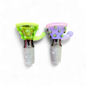 Slime Turtle Bowl w/ Handle