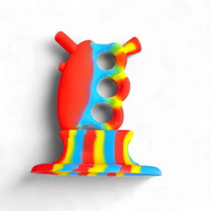 Silicone Brash Nuckle w/Stand