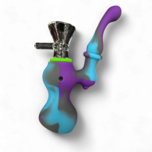 Silicone Mini Bubbler