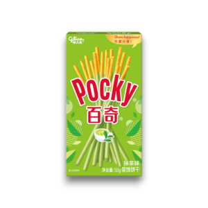 Pocky Biscuit Sticks 50g | Matcha