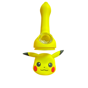 Pika Yellow Silicone  HP