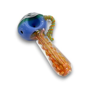 5.5" Gold Fumed Handle HP