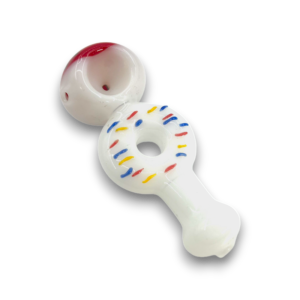 5" Sprinkled Donut HP