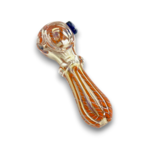 3" Swirl Stripe / Dot Head HP