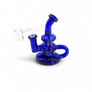 5" Full Color Recycler Rig