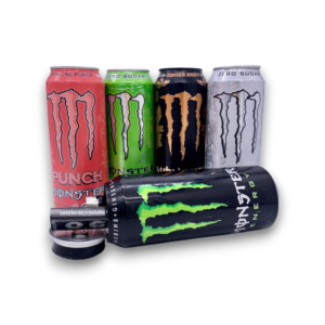 Monster Safe Can