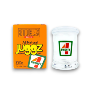 Juggz Small Glass Jars