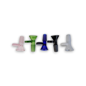 Color Bowl w/ Flat Handle | 14mm