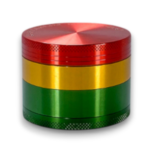 Chromium Crusher 2.5" Grinder