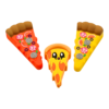 Silicone Pizza Assorted HP