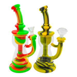 10'' Silicone Glass Wash WP