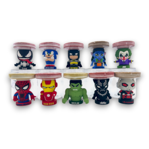 Khateeb Superhero Hookah Bowls