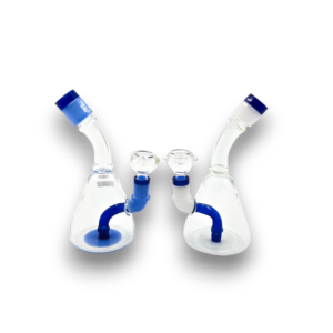 7" Bent Neck Diff WP