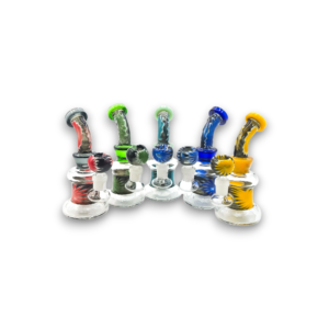 6" Bent Neck Wigwag Rig