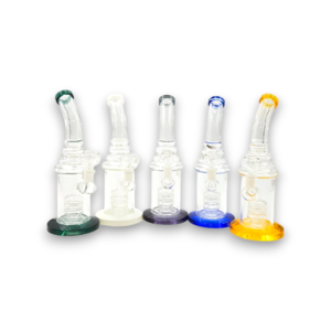 10" Bent Neck Perc WP