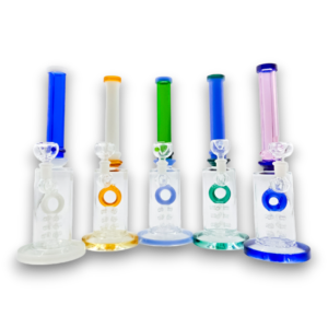 12" Donut Perc Cylinder WP