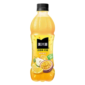 Minute Maid 420ml Bottle | Passion & Lemon