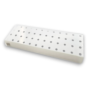 Lrg Acrylic Bowl Display 48ct