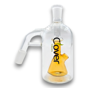 Clover Beaker Perc Ash Catcher