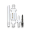 aLeaf Ultra 14mm NC Kit | Clear