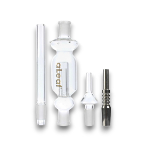 aLeaf Ultra 14mm NC Kit | Clear