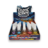 Exotic Scents Air Freshener Spray | 20ct Box