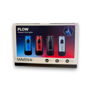 Maven Flow Torch Lighter | 9ct Box