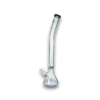 The Kind Glass 9mm 24" Bent Neck Beaker WP