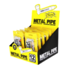Metal Pipe Displays