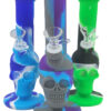 8" Silicone Skull WP