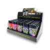 Techno Dual Flame Lighters