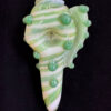 5'' Striped Sea Shell HP