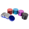40mm 4 Part Soild Color Grinder