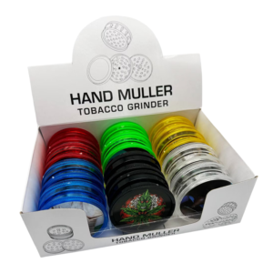 55mm Mix Design Grinders