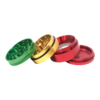 4 Part Rasta Grinder