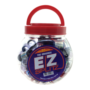 EZ Splitz Jar 60ct