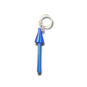 Mushroom Keychain HP