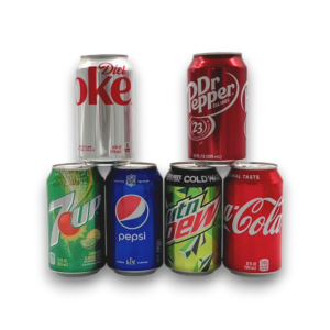 Soda Can Safe
