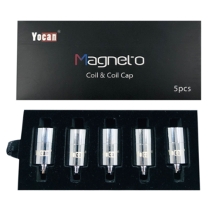 Yocan Magneto Coils w/Top C 5pk