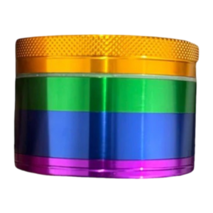Rasta Rainbow Grinder
