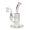 Bent Neck Showerhead WP