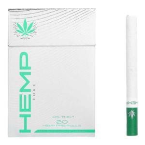 Hemp Toke CBD Cigs