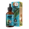 JustCBD Coconut Oil