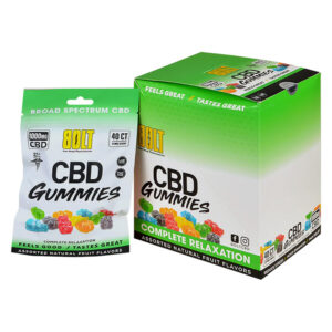 BOLT CBD 1000mg 40ct