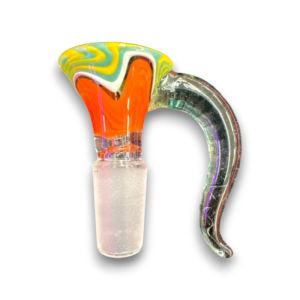Wigwag Color Bowls w/ Handle