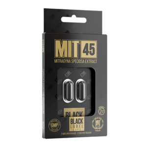 MIT Kratom 2pk Capsules